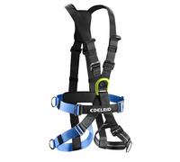 Imbragatura Intera Radialis Air Junior Regolabile Parchi Avventura Alta Fune EN 12277