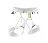 Imbragatura Prisma Guide superleggera alpinismo scialpinismo grigio chiaro S