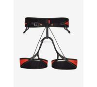 Imbrago Mammut Adam Ondra Sender Light arancione nero - S
