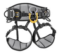 Imbrago Petzl Astro Sit Taglia: 2 / Colore: nero/giallo