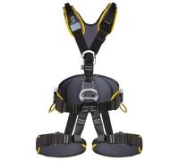 Imbrago Singing Rock Expert 3D Standard Taglia: XL / Colore: nero/giallo