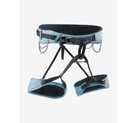 Imbracatura da arrampicata Wild Country Flow 2.0 deepwater/nero da uomo (L)