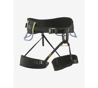 Wild Country - Imbrago da arrampicata sportiva e tradizionale - Movement Light Black - Taglia L - Nero