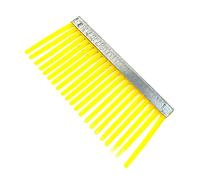 Imbriano Macchine Agricole Spazzola per Scopatrice Andanatrice 21 Denti