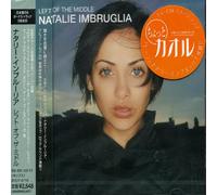 Imbruglia, Natalie - Left Of The Middle