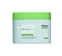 Imbue Curl Restoring - Maschera intensiva per ricci, vegana e curly girl, 300 ml, colore: rosa