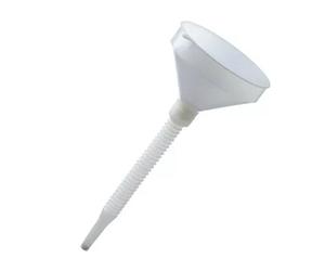 IMBUT0 PLASTICA C/CURVA FLEX D.25