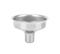 Imbuti a Bocca Piccola for riempire fiaschette, Bottiglie a Bocca Stretta, Mini Imbuto for Vino in Acciaio Inossidabile(Small)