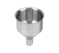 Imbuti a Bocca Piccola for riempire fiaschette, Bottiglie a Bocca Stretta, Mini Imbuto for Vino in Acciaio Inossidabile(Large)