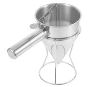 Imbuti Da Cucina Imbuto Per Frittelle Distributore Pastella Pancake Metallico