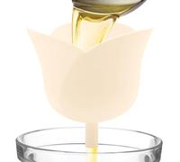 Imbuti da cucina per riempire bottiglie, piccoli imbuti per - Dispenser di imbuto liquido con filtro a forma di cibo | Imbuto per vino