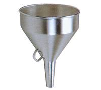 Imbuto Ø 1,9/14 Cm Argento Acciaio Inox - 2 Unità