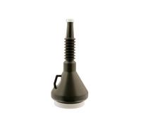 Imbuto 100mm Nero - Laser 5429 Nuovo