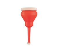 Imbuto 80mm - Rosso - Laser 5426 Nuovo