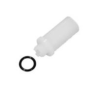 Imbuto adattatore per lo spurgo dei freni a disco Shimano Blanc