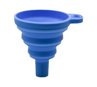 Imbuto Auto Flessibile, Bocca Larga Multiuso Imbuto, Riempimento Olio Motore Auto, Liquidi Cucina, Trasferimento Carburante Benzina, Olio Lubrificante, Acqua Riempimento, Strumento Versatile Pe