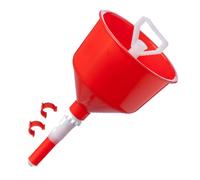 Imbuto Autoregolatore con Arresto Automatico per Travaso di Liquidi Vino Olio