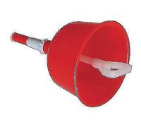 IMBUTO AUTOREGOLATORE PP ROSSO PZ 5