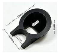 Imbuto beccuccio macina per caffè con design anti schizzi per Eureka per modelli