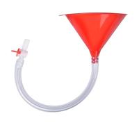 Imbuto Beer Bong, Imbuto Bevande con Valvola di Tenuta, Accessorio Per Bevande Antigoccia Con Tubo Per Attività Di Gruppo Vacanze Di Primavera Gioco Raduno Universitario Gita In Spiaggia