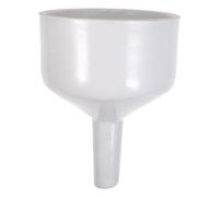 Imbuto Buchner in Porcellana Bianca 120ml per Filtrazione Laboratorio | Resistente a Temperature Elevate e Corrosione Chimica, Struttura Robusta, Flusso Filtrante Migliorato