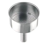 BIALETTI Ricambio Imbuto per Moka Acciaio Venus Musa Class 1 2 4 6 10 Tazze - 2