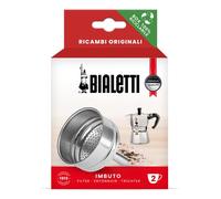 6x Bundle Bialetti Imbuto Moka 2 Tazze