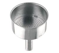 BIALETTI Ricambio Imbuto per Moka Acciaio Venus Musa Class 1 2 4 6 10 Tazze - 2