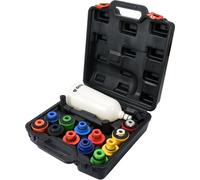 IMBUTO CON ADATTATORI, 15 PEZZI - YT-06919