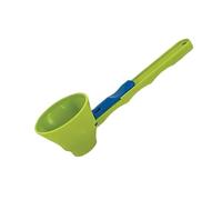Imbuto Cucchiaio dosatore a imbuto con manico più lungo for bottiglia d'acqua, cucchiaio for chicchi di caffè, zucchero in polvere, misurazione precisa(Color2)