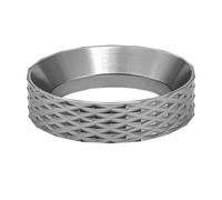 Imbuto Da Caffè Espresso | Imbuto Magnetico Per Caffè In Polvere Con Anello Portafiltro | Anello Dosatore Polvere Di Espresso | per Cucina Ufficio Bar Caffetteria Zona Living Contatore Commerciale