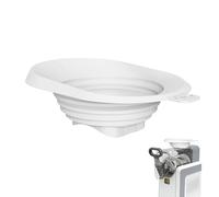 Imbuto da Cucina,Antiaderente e Pieghevole per Risparmiare Spazio - Imbuto Pieghevole in Silicone | Per Versare Succhi, Frullati, Conserve, Cucina e Festa in Casa