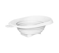 Imbuto da Cucina - Antigoccia e Resistente - Imbuto Pieghevole in Silicone | per Preparazioni Dolci Salate Bevande