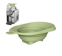 Imbuto da Cucina - Imboccatura Larga e Pieghevole | Imbuto Pieghevole in Silicone - Per Versare Succhi, Frullati, Conserve, Cucina e Festa in Casa