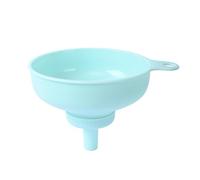 Imbuto da cucina largo: imbuto in scatola 3 in 1, imbuto per alimenti per cucinare e conservare | ugelli di varie dimensioni per riempire facilmente barattoli larghi e regola