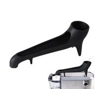 Imbuto d'acqua per macchina da caffè - imbuto lungo in silicone per uso alimentare, macchine per caffè espresso sicure per familiari, amici e colleghi