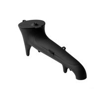 Imbuto di accesso al serbatoio dell'acqua per macchine da caffè, guida deflettore in silicone alimentare con coperchio antipolvere, lunghezza 23,5 cm, compatibile con macchine da caffè espresso con