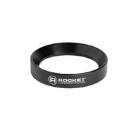 Imbuto di dosaggio magnetico Rocket Espresso (Nero opaco) 58mm