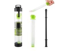 Imbuto di maglia per la della - Pezzi di ricambio per la della Attrezzi di esca della maglia | Pva Mesh Set per la della, sacchetti di esca a rapida dissoluzione