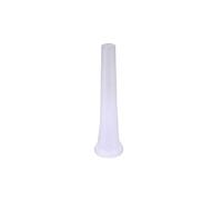 Imbuto di plastica Tre Spade per insaccatrici mm.30 [TRE SPADE]