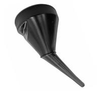 Imbuto di plastica universale angolato per il carburante 14 cm