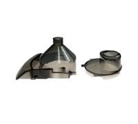 Imbuto di ricambio per montalatte Baby Brezza e dosatore di formule realizzato in materiale PP per garantire un flusso fluido e una facile pulizia durante le routine quotidiane di alimentazione del