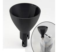 Imbuto di ricarica adatto per il contenitore del detersivo Miele TwinDos - Aiuto per il riempimento del detersivo compatibile con Miele TwinDos | Printbtw Made in Germany