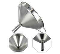 Imbuto di riempimento cucina set imbuto cucina dispenser liquido olio fuoriuscit