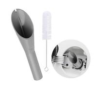 Imbuto di Riempimento del Carburante Con Spazzola - Accessori Auto per Gasolio e Diesel - Adatto per la Maggior Parte dei Modelli