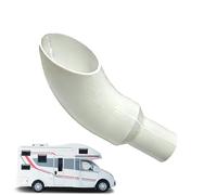 Imbuto di riempimento del serbatoio 'acqua, grande componente di apertura, dimensioni 16,3 cm, design leggero e portatile, ingresso, chiusura | per terrazza, balcone, paesaggistica, portico, patio