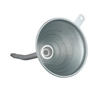 Imbuto di rifornimento pieghevole con filtro integrato per varie esigenze di rifornimento di veicoli (370)