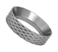 Imbuto Dosatore | Anello Magnetico Per Portafiltro Della Polvere Di Caffè,Anello Ricevitore per Polvere di Caffè Espresso - Per Casa Bar Cucina Ufficio Piano Di Lavoro Soggiorno E Uso Commerciale