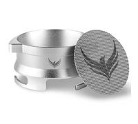 Imbuto dosatore da 54 mm, set di filtri KNODOS Grinder Trigger Portafilter e filtro compatibile con portafiltri Breville da 54 mm (tipo B)