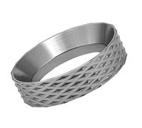 Imbuto dosatore magnetico, anello dosatore per caffè,Anello di dosaggio magnetico robusto in lega di alluminio - Accessori multifunzionali innovativi per macchina da caffè per la raccolta della